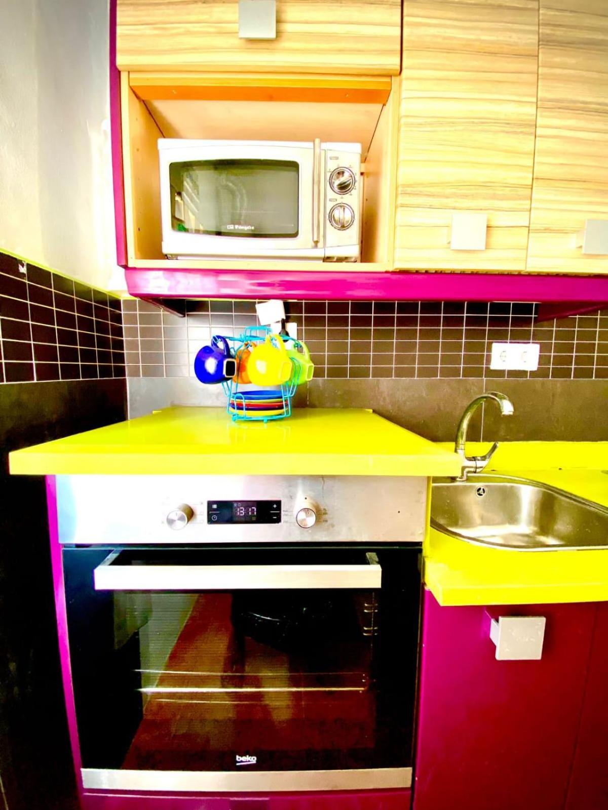 Appartement Villasultana 1