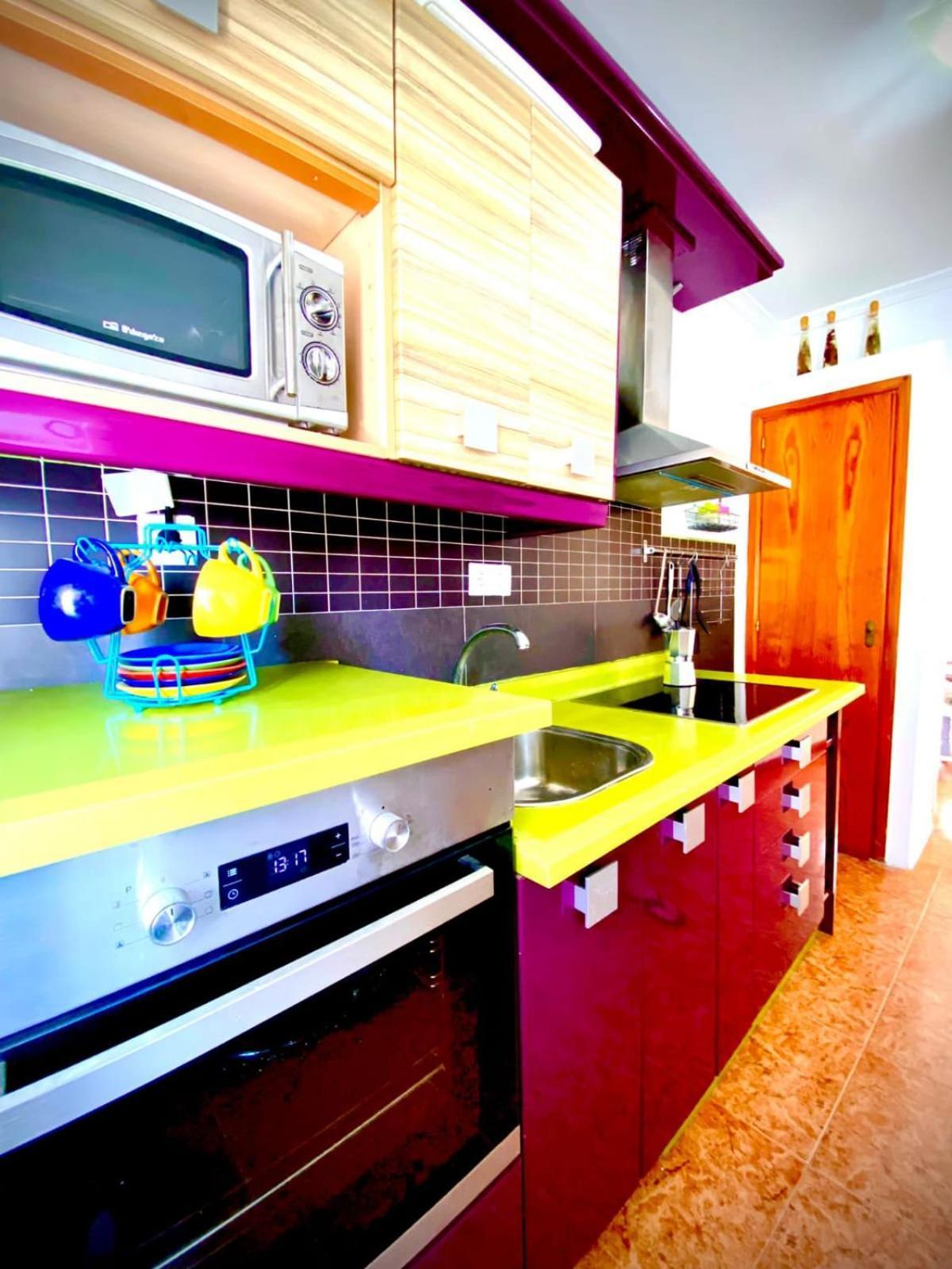 Villasultana 1 Appartement *