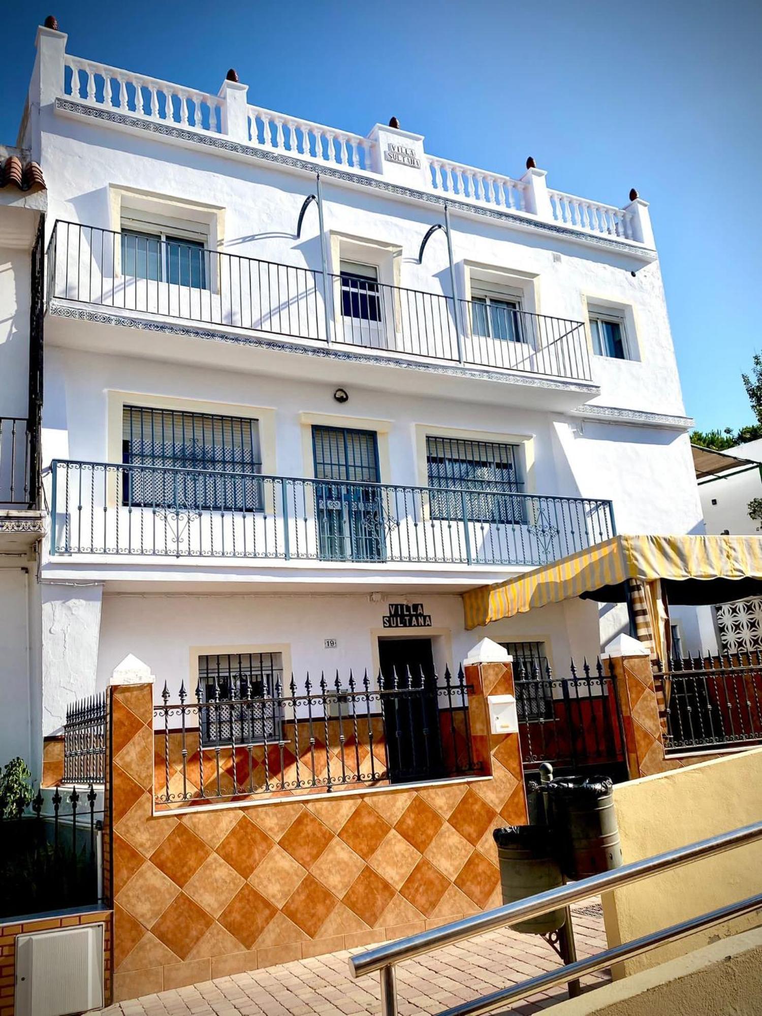 Villasultana 1 Appartement Chipiona